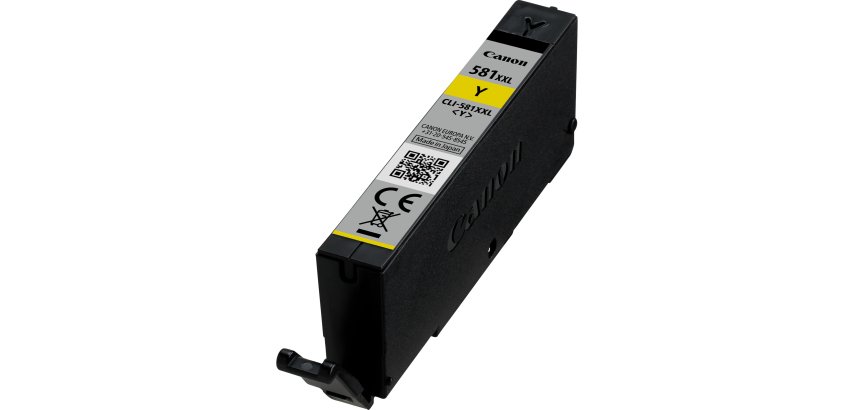Canon CLI-581XXL High Yield Yellow Ink Cartridge
