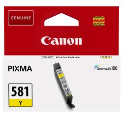 Canon - Cartuccia ink - Giallo - 2105C001 - 259 pag