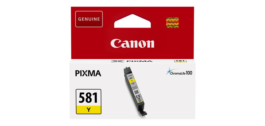 Canon - Cartuccia ink - Giallo - 2105C001 - 259 pag