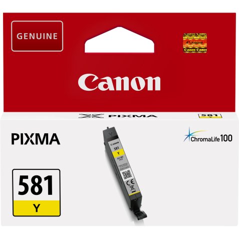 Canon - Cartuccia ink - Giallo - 2105C001 - 259 pag