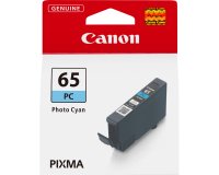 Canon - Serbatoio di inchiostro Foto - Ciano CLI-65PC - 4220C001 - 13 ml