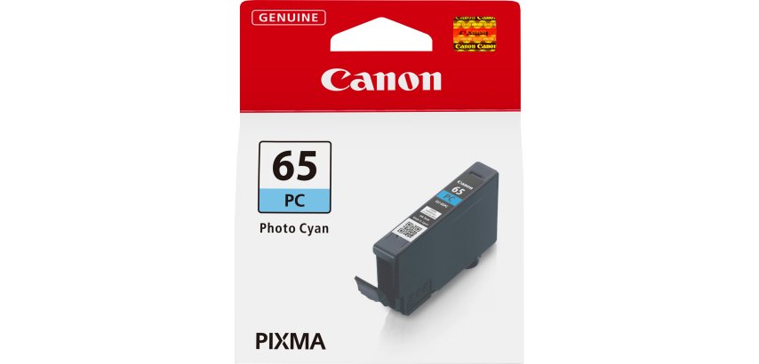 Canon - Serbatoio di inchiostro Foto - Ciano CLI-65PC - 4220C001 - 13 ml