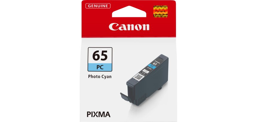 Canon - Serbatoio di inchiostro Foto - Ciano CLI-65PC - 4220C001 - 13 ml