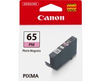 Canon - Serbatoio di inchiostro CLI-65PM - Foto Magenta - 4221C001 - 13 ml
