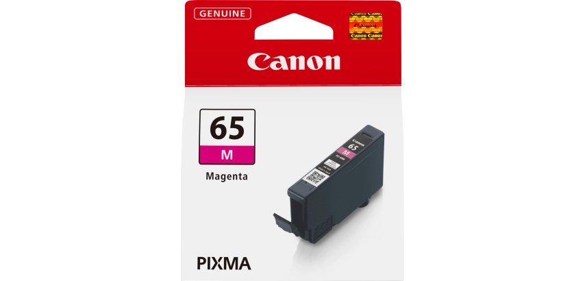Canon - Serbatoio di inchiostro CLI-65M - Magenta - 4217C001 - 13 ml