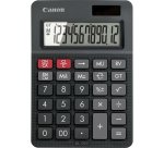 Calcolatrice visiva AS-120 - da tavolo - grigio - Canon