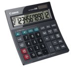 Canon AS-220RTS calculator Desktop Display Black