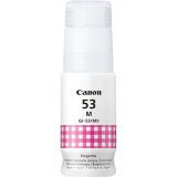 Canon gi 53 m - magenta - original - ink refill