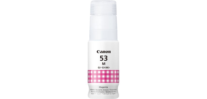 Canon GI-53M Magenta Ink Bottle