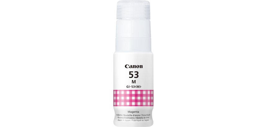 Canon GI-53M Magenta Ink Bottle