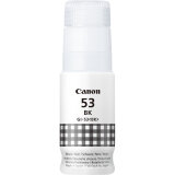 Canon GI 53 BK - black - original - ink refill