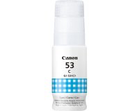 Canon - Serbatoio di inchiostro GI-53 - Ciano - 4673C001 - 3.700 pag