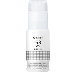 Canon - Serbatoio di inchiostro GI-53 - Grigiio - 4708C001 - 3.700 pag