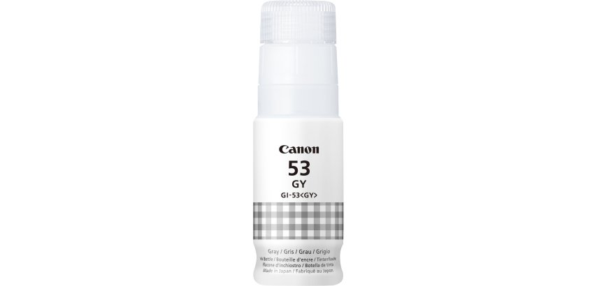 Canon - Serbatoio di inchiostro GI-53 - Grigiio - 4708C001 - 3.700 pag