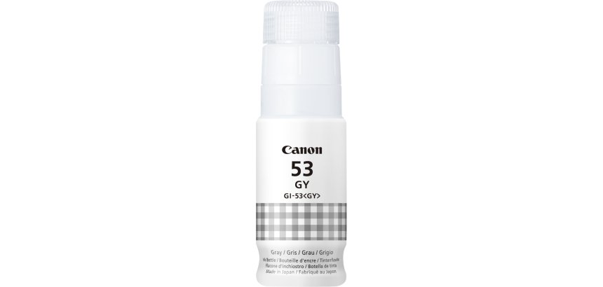 Canon GI-53GY Grey Ink Bottle