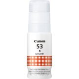 Canon gi 53 r - red - original - ink refill