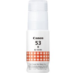 Canon - Serbatoio di inchiostro GI-53 - Rosso - 4717C001 - 3.700 pag
