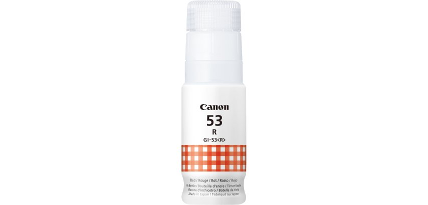 Canon GI-53R Red Ink Bottle