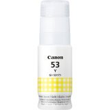 Canon gi 53 y - yellow - original - ink refill