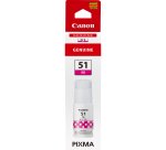 Canon - Serbatoio di inchiostro GI-51 - Magenta - 4547C001 - 7.700 ml