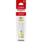 Canon - Serbatoio di inchiostro GI-51 - Giallo - 4548C001 - 7.700 pag