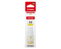 Canon - Cartuccia ink - Giallo - GI-55Y - 6291C001 - 3.000 pag