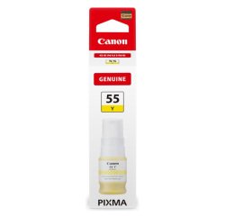 Canon - Cartuccia ink - Giallo - GI-55Y - 6291C001 - 3.000 pag