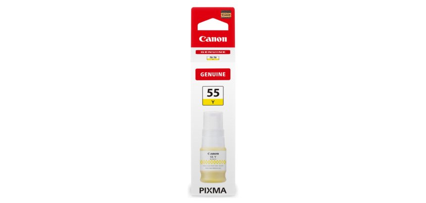 Canon 6291C001 ink cartridge 1 pc(s) Original Yellow