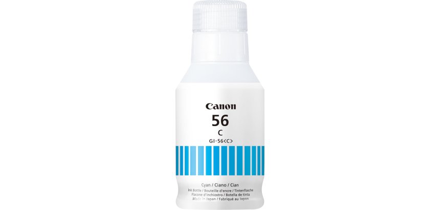 Canon GI-56C Cyan Ink Bottle