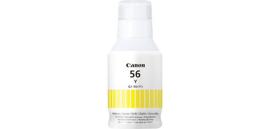 Canon GI-56Y Yellow Ink Bottle