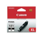 Canon - Cartuccia ink - CLI-551 XL - Nero - 6443B001