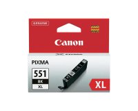 Canon - Cartuccia ink - CLI-551 XL - Nero - 6443B001