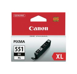Canon - Cartuccia ink - CLI-551 XL - Nero - 6443B001