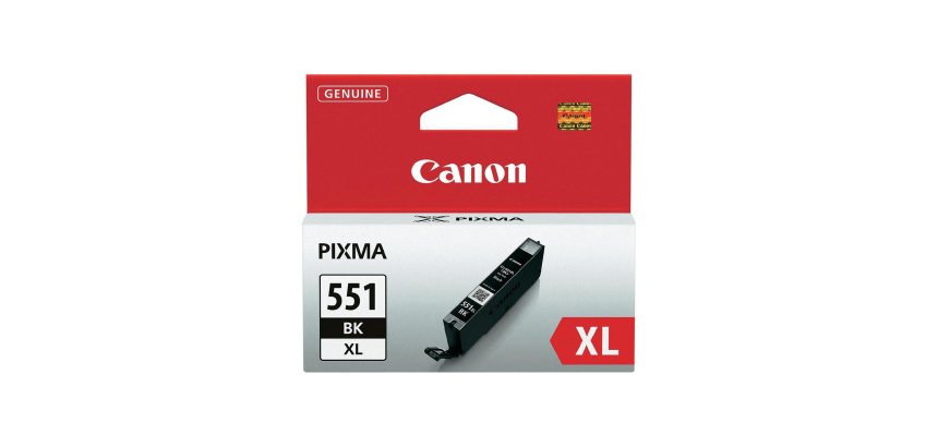 Canon - Cartuccia ink - CLI-551 XL - Nero - 6443B001