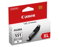 Canon CLI-551XL High Yield Grey Ink Cartridge