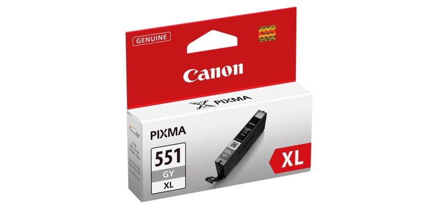 Canon - Serbatoio inchiostro - Grigio - 6447B001 - 3.350 pag
