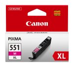 Canon - Serbatoio inchiostro - Magenta - 6445B001 - CLI-551M- 680 pag