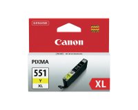 Canon - Serbatoio inchiostro Giallo - 6446B001 - 700 pag