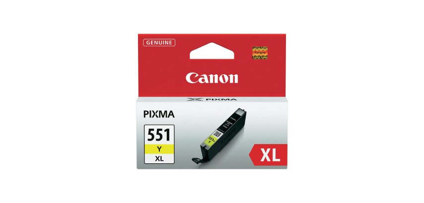 Canon - Serbatoio inchiostro Giallo - 6446B001 - 700 pag