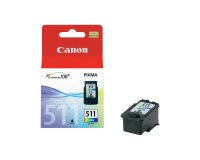 Canon - Cartuccia ink - C/M/Y - 2972B001 - 240 pag