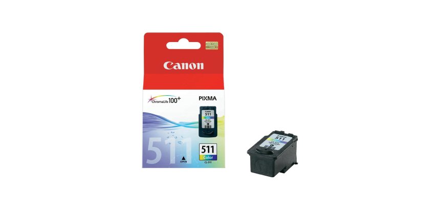 Canon - Cartuccia ink - C/M/Y - 2972B001 - 240 pag