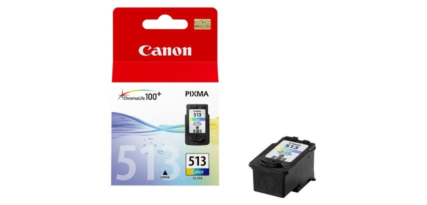 Canon - Cartuccia ink - C/M/Y - 2971B001 - 349 pag