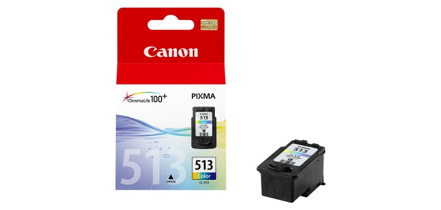 Canon - Cartuccia ink - C/M/Y - 2971B001 - 349 pag
