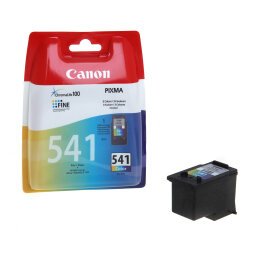 CANON CL-541 ink cartridge colour standard capacity 1-pack blister without alarm