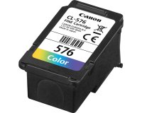 Canon CL-576 ink cartridge 1 pc(s) Original Standard Yield Cyan, Magenta, Yellow