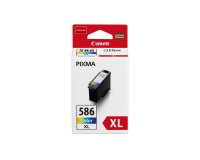Canon cl-586xl ink cartridge 1 pc(s) original high (xl) yield cyan, magenta, yellow
