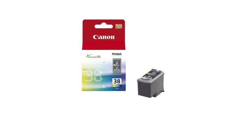 Canon - Cartuccia ink - C/M/Y - 2146B001 - 100 pag