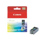 Canon CLI-36 C/M/Y Colour Ink Cartridge
