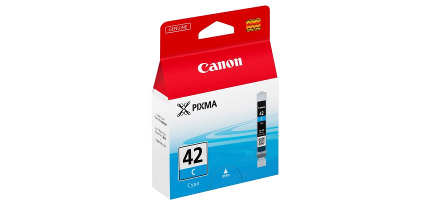 Canon CLI-42C Cyan Ink Cartridge