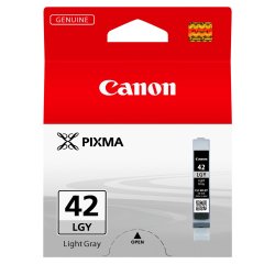Canon - Serbatoio inchiostro - Grigio chiaro - 6391B001 - 835 pag